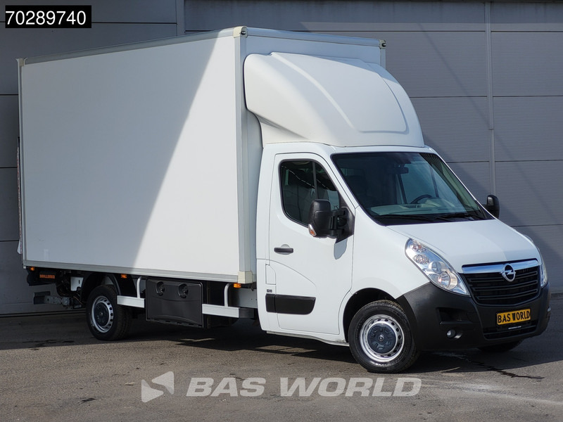Opel Movano 136PK D'Hollandia Laadklep Bakwagen Airco Cruise Lat om Lat Meubelbak Koffer 22m3 Airco Cruise control - Dodávka skriňová nadstavba: obrázok 5 Opel Movano 136PK D'Hollandia Laadklep Bakwagen Airco Cruise Lat om Lat Meubelbak Koffer 22m3 Airco Cruise control - Dodávka skriňová nadstavba: obrázok 5