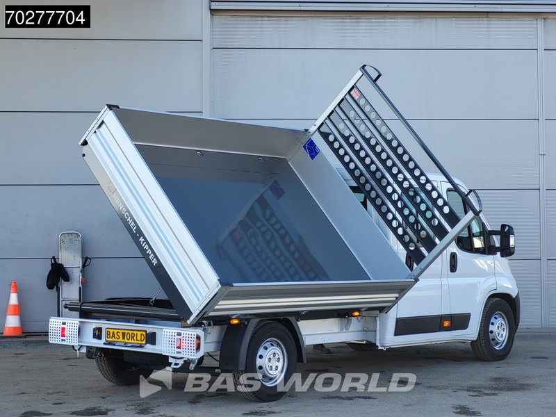 Opel Movano 140PK 3 zijdige Kipper Dubbel Cabine Airco Cruise Tipper Benne Kieper Airco Dubbel cabine Cruise control - Dodávka sklápač: obrázok 5 Opel Movano 140PK 3 zijdige Kipper Dubbel Cabine Airco Cruise Tipper Benne Kieper Airco Dubbel cabine Cruise control - Dodávka sklápač: obrázok 5