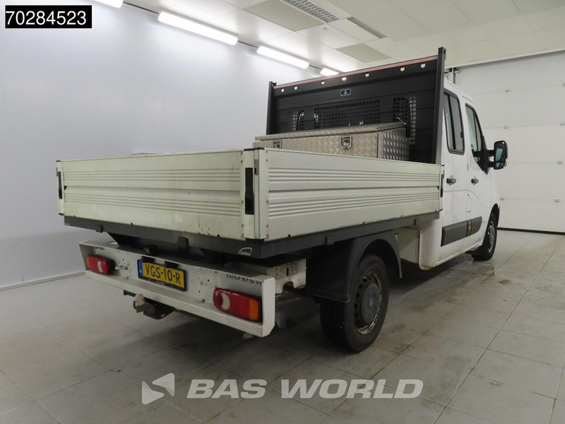 Opel Movano 140PK COMING SOON! Open Laadbak Trekhaak Navi Airco Cruise Pritsche Pickup Open Box Airco Dubbel cabine Trekhaak Cruise control - Dodávka valník: obrázok 2 Opel Movano 140PK COMING SOON! Open Laadbak Trekhaak Navi Airco Cruise Pritsche Pickup Open Box Airco Dubbel cabine Trekhaak Cruise control - Dodávka valník: obrázok 2