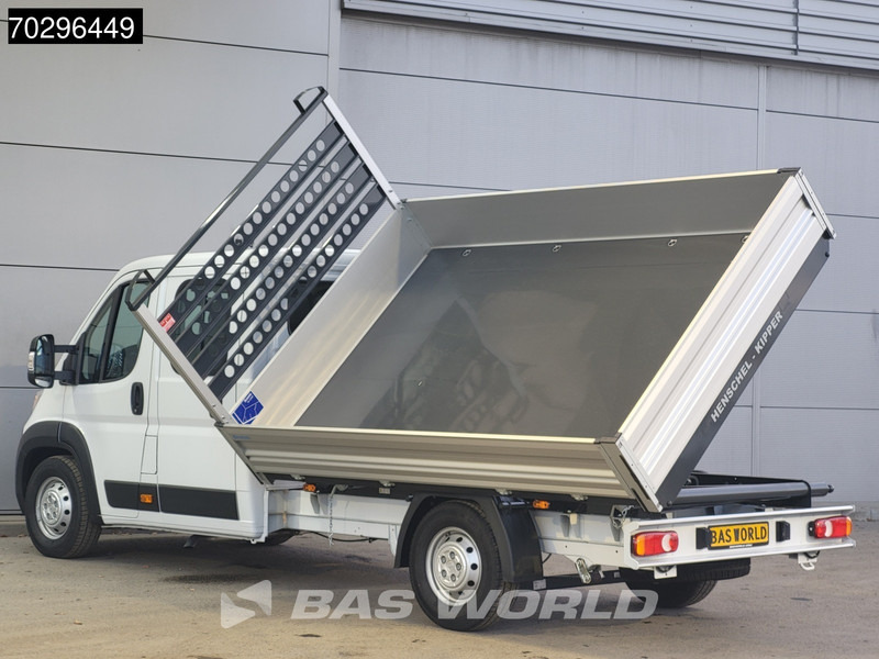 Opel Movano 140PK Driezijdige Kipper Dubbel Cabine Airco Cruise Euro6 Tipper Benne Kieper Dreiseitenkipper Airco Cruise control - Dodávka sklápač: obrázok 5 Opel Movano 140PK Driezijdige Kipper Dubbel Cabine Airco Cruise Euro6 Tipper Benne Kieper Dreiseitenkipper Airco Cruise control - Dodávka sklápač: obrázok 5