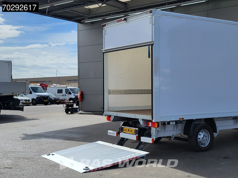 Opel Movano 140PK Laadklep Bakwagen Airco Camera Cruise D'Hollandia Meubelbak Koffer 18m3 Airco Cruise control - Dodávka skriňová nadstavba: obrázok 3 Opel Movano 140PK Laadklep Bakwagen Airco Camera Cruise D'Hollandia Meubelbak Koffer 18m3 Airco Cruise control - Dodávka skriňová nadstavba: obrázok 3