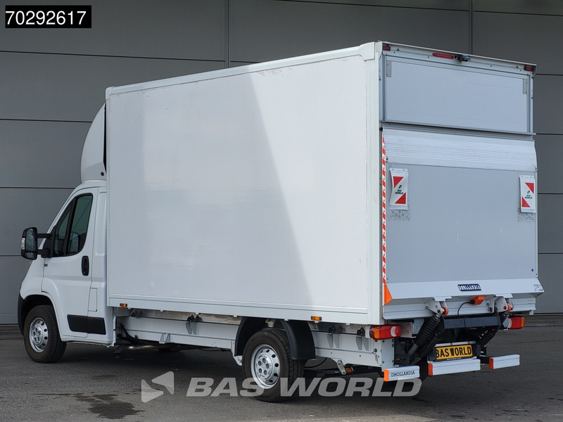 Opel Movano 140PK Laadklep Bakwagen Airco Camera Cruise D'Hollandia Meubelbak Koffer 18m3 Airco Cruise control - Dodávka skriňová nadstavba: obrázok 2 Opel Movano 140PK Laadklep Bakwagen Airco Camera Cruise D'Hollandia Meubelbak Koffer 18m3 Airco Cruise control - Dodávka skriňová nadstavba: obrázok 2