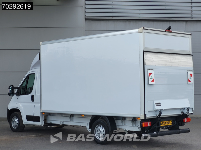 Opel Movano 140PK Laadklep Bakwagen Airco Cruise Camera Euro6 Meubelbak Koffer 18m3 Airco Cruise control - Dodávka skriňová nadstavba: obrázok 2 Opel Movano 140PK Laadklep Bakwagen Airco Cruise Camera Euro6 Meubelbak Koffer 18m3 Airco Cruise control - Dodávka skriňová nadstavba: obrázok 2
