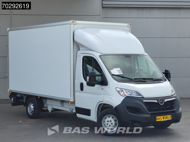 Opel Movano 140PK Laadklep Bakwagen Airco Cruise Camera Euro6 Meubelbak Koffer 18m3 Airco Cruise control - Dodávka skriňová nadstavba: obrázok 5 Opel Movano 140PK Laadklep Bakwagen Airco Cruise Camera Euro6 Meubelbak Koffer 18m3 Airco Cruise control - Dodávka skriňová nadstavba: obrázok 5