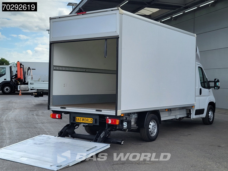 Opel Movano 140PK Laadklep Bakwagen Airco Cruise Camera Euro6 Meubelbak Koffer 18m3 Airco Cruise control - Dodávka skriňová nadstavba: obrázok 3 Opel Movano 140PK Laadklep Bakwagen Airco Cruise Camera Euro6 Meubelbak Koffer 18m3 Airco Cruise control - Dodávka skriňová nadstavba: obrázok 3