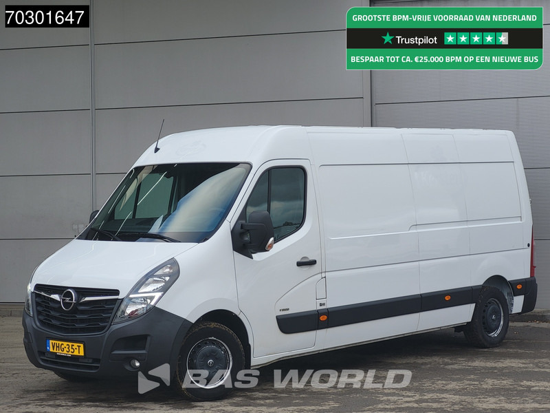Opel Movano 150PK Ramp Automaat L3H2 Navi LED Airco Cruise Camera Parkeersensoren Werkplaatsinrichting APK 08-2026 Euro6 L3 Airco Cruise con - Furgon: obrázok 1 Opel Movano 150PK Ramp Automaat L3H2 Navi LED Airco Cruise Camera Parkeersensoren Werkplaatsinrichting APK 08-2026 Euro6 L3 Airco Cruise con - Furgon: obrázok 1