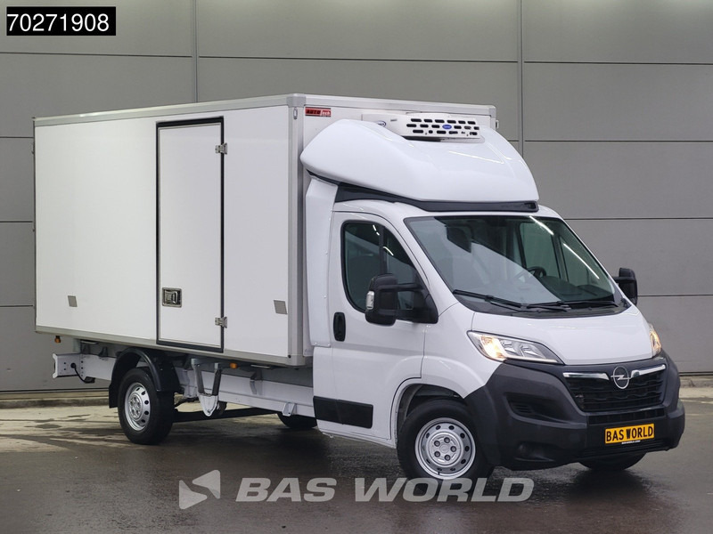 Opel Movano 165PK Koelwagen Carrier Citimax-350 Zijdeur 165PK Achterdeuren Airco Cruise Euro6 Koel Koeler Kühl Kühler Kühlwagen Kühlkoffer 1 - Chladiarenská dodávka: obrázok 3 Opel Movano 165PK Koelwagen Carrier Citimax-350 Zijdeur 165PK Achterdeuren Airco Cruise Euro6 Koel Koeler Kühl Kühler Kühlwagen Kühlkoffer 1 - Chladiarenská dodávka: obrázok 3
