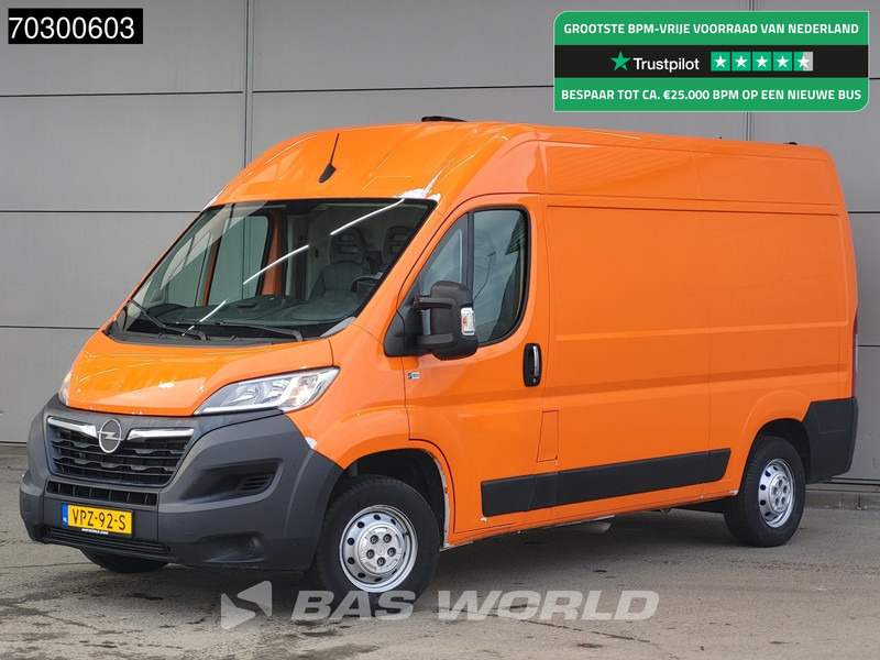 Opel Movano 165PK L2H2 Trekhaak Navi 165PK Airco Cruise Camera Parkeersensoren APK 05-2026 Euro6 L2 Airco Trekhaak Cruise control - Furgon: obrázok 1 Opel Movano 165PK L2H2 Trekhaak Navi 165PK Airco Cruise Camera Parkeersensoren APK 05-2026 Euro6 L2 Airco Trekhaak Cruise control - Furgon: obrázok 1