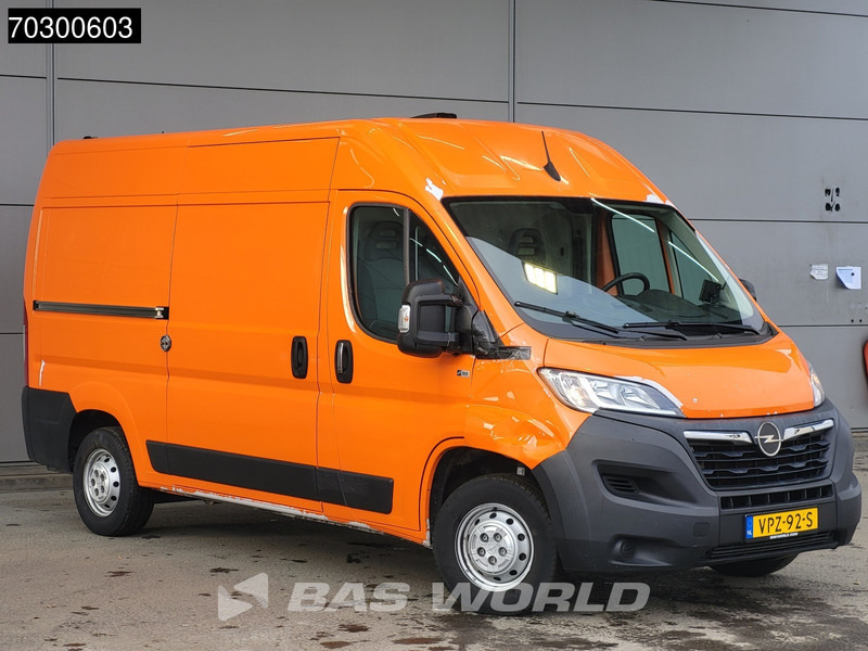 Opel Movano 165PK L2H2 Trekhaak Navi 165PK Airco Cruise Camera Parkeersensoren APK 05-2026 Euro6 L2 Airco Trekhaak Cruise control - Furgon: obrázok 3 Opel Movano 165PK L2H2 Trekhaak Navi 165PK Airco Cruise Camera Parkeersensoren APK 05-2026 Euro6 L2 Airco Trekhaak Cruise control - Furgon: obrázok 3