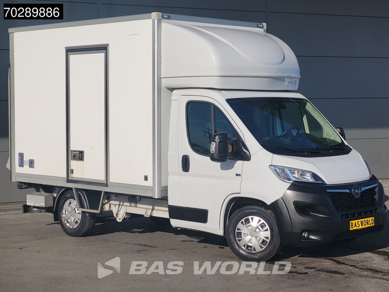 Opel Movano 165PK Laadklep Zijdeur Bakwagen Airco Cruise Camera Standkachel Euro6 Meubelbak Koffer 16m3 Airco Cruise control - Dodávka skriňová nadstavba: obrázok 5 Opel Movano 165PK Laadklep Zijdeur Bakwagen Airco Cruise Camera Standkachel Euro6 Meubelbak Koffer 16m3 Airco Cruise control - Dodávka skriňová nadstavba: obrázok 5