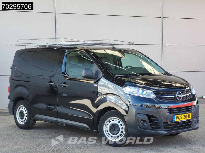 Opel Vivaro 100PK L1H1 Airco Cruise Imperiaal Euro6 L1 Airco Trekhaak Cruise control - Malá dodávka: obrázok 3 Opel Vivaro 100PK L1H1 Airco Cruise Imperiaal Euro6 L1 Airco Trekhaak Cruise control - Malá dodávka: obrázok 3