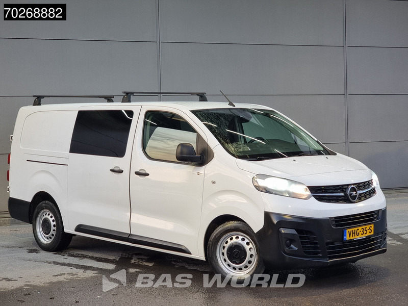 Opel Vivaro 120PK Automaat L3H1 Dubbel Cabine Trekhaak Airco Cruise PDC L3 Doka Mixto 3m3 Airco Dubbel cabine Trekhaak Cruise control - Malá dodávka: obrázok 5 Opel Vivaro 120PK Automaat L3H1 Dubbel Cabine Trekhaak Airco Cruise PDC L3 Doka Mixto 3m3 Airco Dubbel cabine Trekhaak Cruise control - Malá dodávka: obrázok 5
