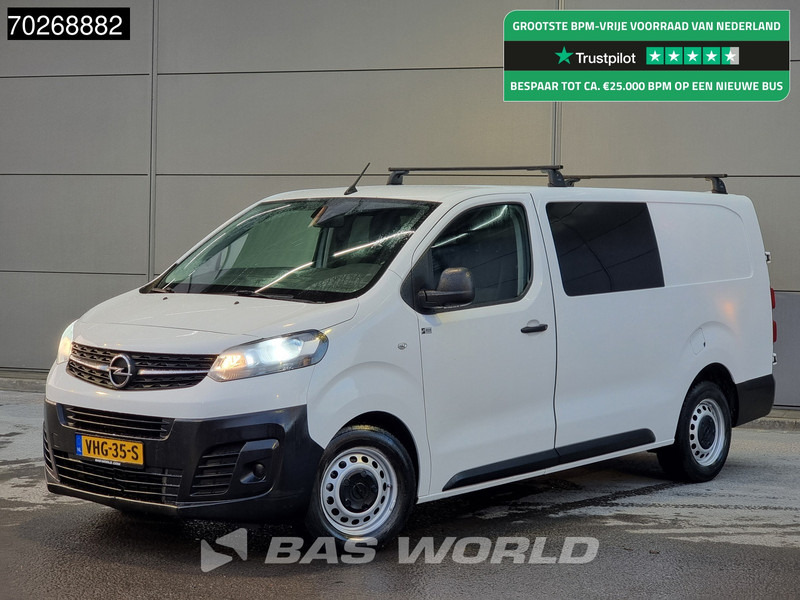 Opel Vivaro 120PK Automaat L3H1 Dubbel Cabine Trekhaak Airco Cruise PDC L3 Doka Mixto 3m3 Airco Dubbel cabine Trekhaak Cruise control - Malá dodávka: obrázok 1 Opel Vivaro 120PK Automaat L3H1 Dubbel Cabine Trekhaak Airco Cruise PDC L3 Doka Mixto 3m3 Airco Dubbel cabine Trekhaak Cruise control - Malá dodávka: obrázok 1