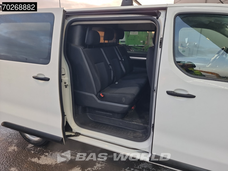 Opel Vivaro 120PK Automaat L3H1 Dubbel Cabine Trekhaak Airco Cruise PDC L3 Doka Mixto 3m3 Airco Dubbel cabine Trekhaak Cruise control - Malá dodávka: obrázok 3 Opel Vivaro 120PK Automaat L3H1 Dubbel Cabine Trekhaak Airco Cruise PDC L3 Doka Mixto 3m3 Airco Dubbel cabine Trekhaak Cruise control - Malá dodávka: obrázok 3