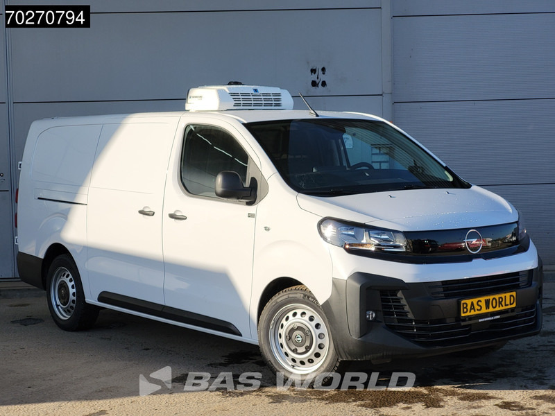 Opel Vivaro 120PK Koelwagen L3H1 Thermo King V100 220V Navi PDC Airco Cruise Koel Koeler Kühlwagen L3H1 6m3 Airco Cruise control - Chladiarenská dodávka: obrázok 2 Opel Vivaro 120PK Koelwagen L3H1 Thermo King V100 220V Navi PDC Airco Cruise Koel Koeler Kühlwagen L3H1 6m3 Airco Cruise control - Chladiarenská dodávka: obrázok 2