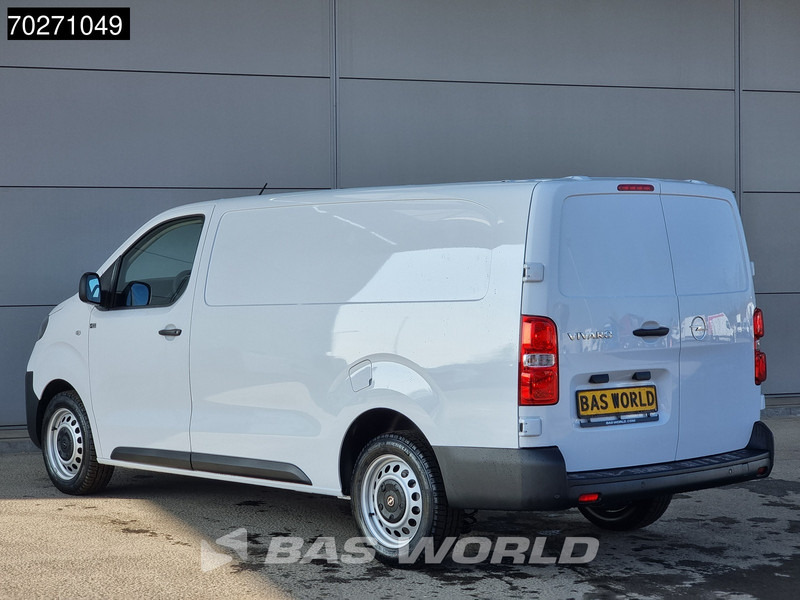 Opel Vivaro 120PK L3H1 2025model Navi Parkeersensoren Airco Cruise L3 6m3 Airco Cruise control - Malá dodávka: obrázok 2 Opel Vivaro 120PK L3H1 2025model Navi Parkeersensoren Airco Cruise L3 6m3 Airco Cruise control - Malá dodávka: obrázok 2