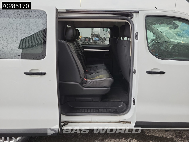 Opel Vivaro 122pk Dubbel Cabine L2H1 Trekhaak Navi Airco Cruise Camera Parkeersensoren 9inch-Display Euro6 DC Doka Mixto 4m3 Airco Trekhaak Cruise - Malá dodávka: obrázok 3 Opel Vivaro 122pk Dubbel Cabine L2H1 Trekhaak Navi Airco Cruise Camera Parkeersensoren 9inch-Display Euro6 DC Doka Mixto 4m3 Airco Trekhaak Cruise - Malá dodávka: obrázok 3