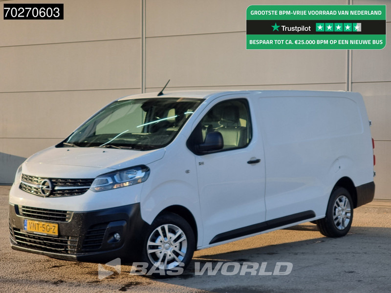 Opel Vivaro 145pk Automaat L3H1 Navi Camera Parkeersensoren Airco Cruise L3 6m3 Airco Cruise control - Malá dodávka: obrázok 1 Opel Vivaro 145pk Automaat L3H1 Navi Camera Parkeersensoren Airco Cruise L3 6m3 Airco Cruise control - Malá dodávka: obrázok 1