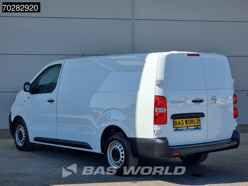 Opel Vivaro 145pk L2H1 Navi Airco Cruise Camera Parkeersensoren L2 6m3 Airco Cruise control - Malá dodávka: obrázok 2 Opel Vivaro 145pk L2H1 Navi Airco Cruise Camera Parkeersensoren L2 6m3 Airco Cruise control - Malá dodávka: obrázok 2