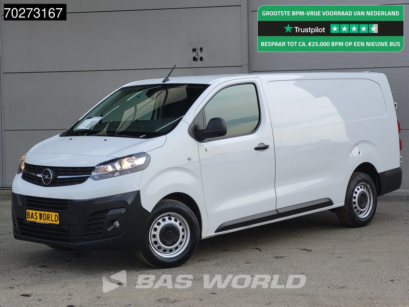 Opel Vivaro 145pk L3H1 Navi Airco Cruise Camera Parkeersensoren Airco Euro6 L3 5m3 Airco Cruise control - Malá dodávka: obrázok 1 Opel Vivaro 145pk L3H1 Navi Airco Cruise Camera Parkeersensoren Airco Euro6 L3 5m3 Airco Cruise control - Malá dodávka: obrázok 1