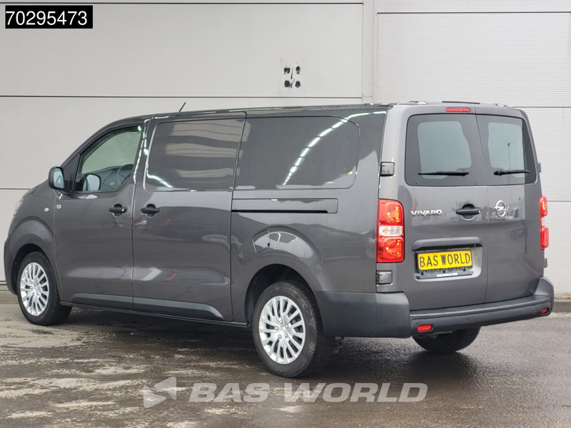 Opel Vivaro 177PK Dubbele Schuifdeur Automaat L3H1 Navi Airco Cruise Camera Parkeersensoren v+a Euro6 L3 Airco Cruise control - Malá dodávka: obrázok 2 Opel Vivaro 177PK Dubbele Schuifdeur Automaat L3H1 Navi Airco Cruise Camera Parkeersensoren v+a Euro6 L3 Airco Cruise control - Malá dodávka: obrázok 2