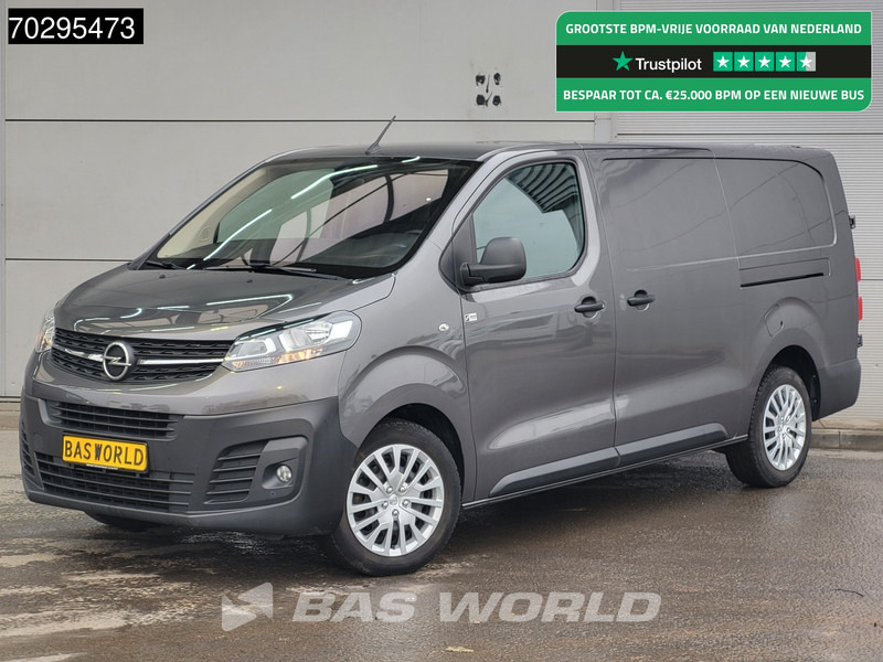Opel Vivaro 177PK Dubbele Schuifdeur Automaat L3H1 Navi Airco Cruise Camera Parkeersensoren v+a Euro6 L3 Airco Cruise control - Malá dodávka: obrázok 1 Opel Vivaro 177PK Dubbele Schuifdeur Automaat L3H1 Navi Airco Cruise Camera Parkeersensoren v+a Euro6 L3 Airco Cruise control - Malá dodávka: obrázok 1