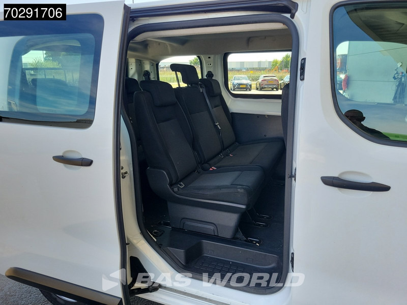 Peugeot Expert 102PK Personenvervoer 9-Persoons L1H1 Airco Cruise Euro6 APK 03-2026 TV Taxi Kombi Passenger Transport Tourer L1 Airco Cruise co - Minibus, Mikrobus: obrázok 3 Peugeot Expert 102PK Personenvervoer 9-Persoons L1H1 Airco Cruise Euro6 APK 03-2026 TV Taxi Kombi Passenger Transport Tourer L1 Airco Cruise co - Minibus, Mikrobus: obrázok 3
