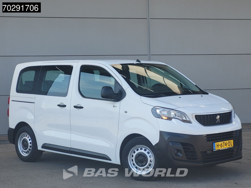 Peugeot Expert 102PK Personenvervoer 9-Persoons L1H1 Airco Cruise Euro6 APK 03-2026 TV Taxi Kombi Passenger Transport Tourer L1 Airco Cruise co - Minibus, Mikrobus: obrázok 5 Peugeot Expert 102PK Personenvervoer 9-Persoons L1H1 Airco Cruise Euro6 APK 03-2026 TV Taxi Kombi Passenger Transport Tourer L1 Airco Cruise co - Minibus, Mikrobus: obrázok 5
