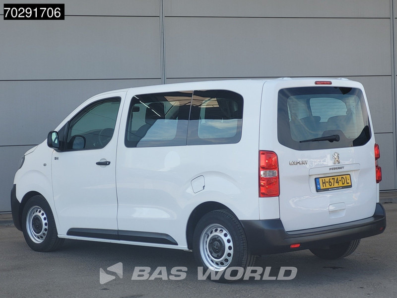 Peugeot Expert 102PK Personenvervoer 9-Persoons L1H1 Airco Cruise Euro6 APK 03-2026 TV Taxi Kombi Passenger Transport Tourer L1 Airco Cruise co - Minibus, Mikrobus: obrázok 2 Peugeot Expert 102PK Personenvervoer 9-Persoons L1H1 Airco Cruise Euro6 APK 03-2026 TV Taxi Kombi Passenger Transport Tourer L1 Airco Cruise co - Minibus, Mikrobus: obrázok 2