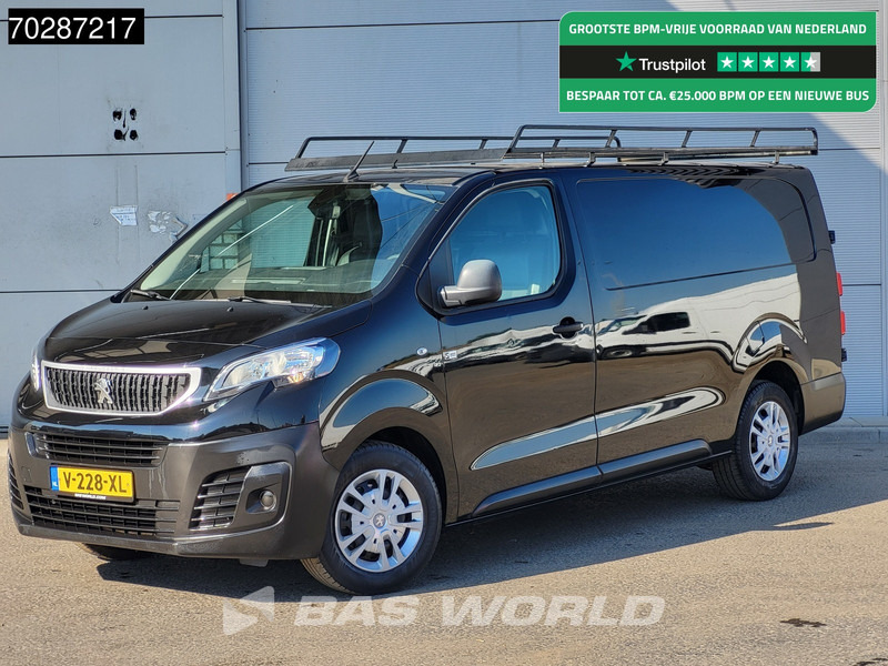 Peugeot Expert 120pk L3H1 Trekhaak Airco Cruise Imperiaal Parkeersensoren Euro6 L3 6m3 Airco Trekhaak Cruise control - Malá dodávka: obrázok 1 Peugeot Expert 120pk L3H1 Trekhaak Airco Cruise Imperiaal Parkeersensoren Euro6 L3 6m3 Airco Trekhaak Cruise control - Malá dodávka: obrázok 1