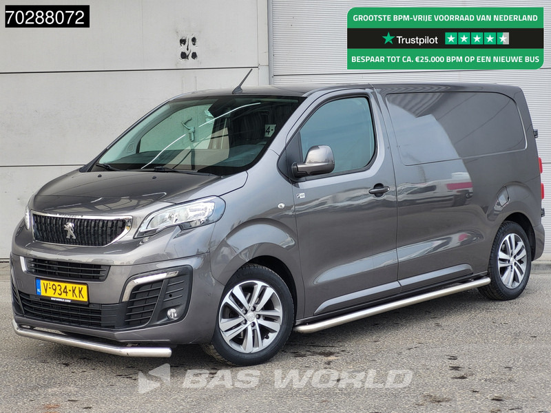 Peugeot Expert 180PK Automaat L2H1 Navi Airco Cruise Camera Parkeersensoren Euro6 APK 12-2025 L2 6m3 Airco Cruise control - Malá dodávka: obrázok 1 Peugeot Expert 180PK Automaat L2H1 Navi Airco Cruise Camera Parkeersensoren Euro6 APK 12-2025 L2 6m3 Airco Cruise control - Malá dodávka: obrázok 1