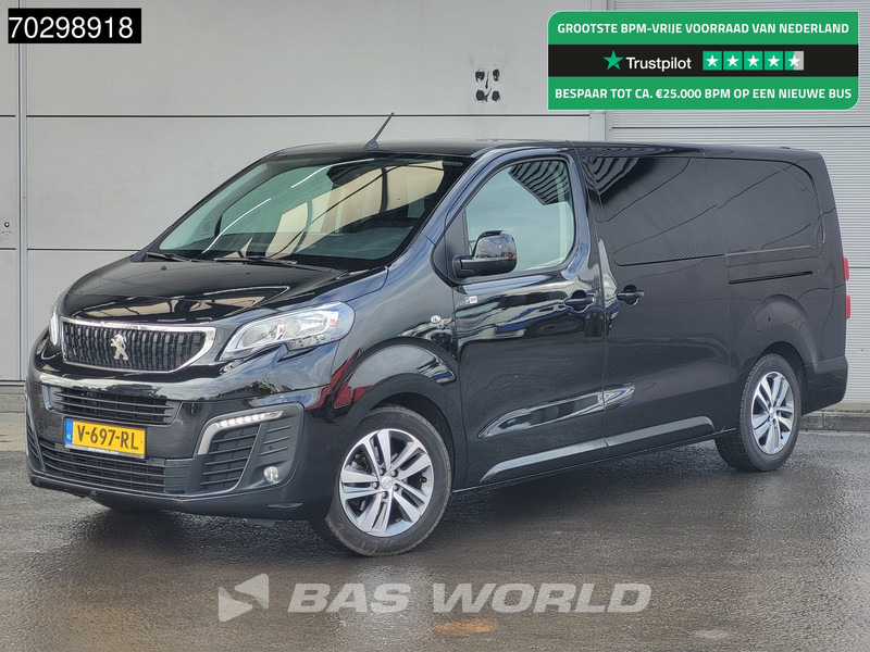 Peugeot Expert 180PK Dubbele Schuifdeur Automaat L3H1 Trekhaak LED Navi Airco Cruise Camera Parkeersensoren v+a Euro6 L3 Airco Trekhaak Cruise - Malá dodávka: obrázok 1 Peugeot Expert 180PK Dubbele Schuifdeur Automaat L3H1 Trekhaak LED Navi Airco Cruise Camera Parkeersensoren v+a Euro6 L3 Airco Trekhaak Cruise - Malá dodávka: obrázok 1