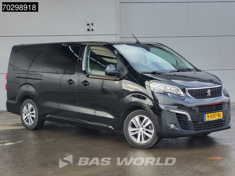 Peugeot Expert 180PK Dubbele Schuifdeur Automaat L3H1 Trekhaak LED Navi Airco Cruise Camera Parkeersensoren v+a Euro6 L3 Airco Trekhaak Cruise - Malá dodávka: obrázok 5 Peugeot Expert 180PK Dubbele Schuifdeur Automaat L3H1 Trekhaak LED Navi Airco Cruise Camera Parkeersensoren v+a Euro6 L3 Airco Trekhaak Cruise - Malá dodávka: obrázok 5