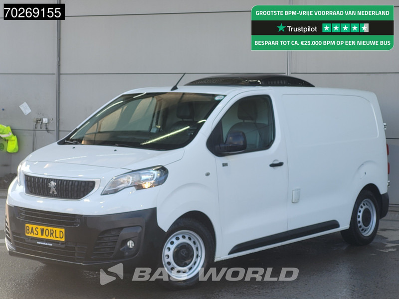 Peugeot Expert L2H1 Koelwagen Thermo King 230v stekker Koeler Koel Euro6 Cruise Kühlwagen 3m3 Trekhaak Cruise control - Chladiarenská dodávka: obrázok 1 Peugeot Expert L2H1 Koelwagen Thermo King 230v stekker Koeler Koel Euro6 Cruise Kühlwagen 3m3 Trekhaak Cruise control - Chladiarenská dodávka: obrázok 1