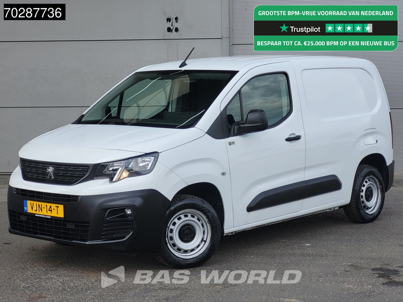 Peugeot Partner 102PK L1H1 Navi Airco Cruise Parkeersensoren Euro6 L1 3m3 Airco Cruise control - Malá dodávka: obrázok 1 Peugeot Partner 102PK L1H1 Navi Airco Cruise Parkeersensoren Euro6 L1 3m3 Airco Cruise control - Malá dodávka: obrázok 1