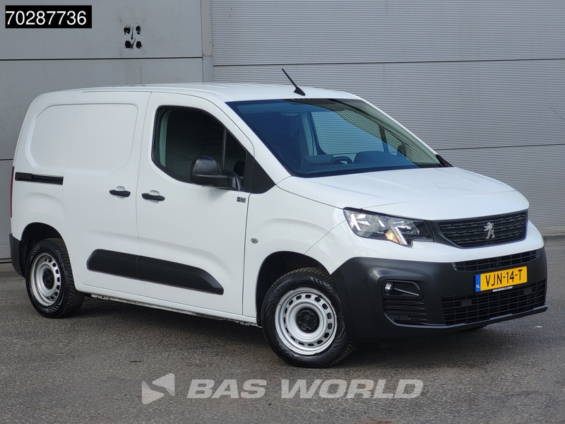 Peugeot Partner 102PK L1H1 Navi Airco Cruise Parkeersensoren Euro6 L1 3m3 Airco Cruise control - Malá dodávka: obrázok 5 Peugeot Partner 102PK L1H1 Navi Airco Cruise Parkeersensoren Euro6 L1 3m3 Airco Cruise control - Malá dodávka: obrázok 5