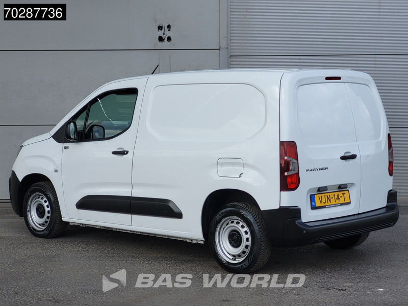 Peugeot Partner 102PK L1H1 Navi Airco Cruise Parkeersensoren Euro6 L1 3m3 Airco Cruise control - Malá dodávka: obrázok 2 Peugeot Partner 102PK L1H1 Navi Airco Cruise Parkeersensoren Euro6 L1 3m3 Airco Cruise control - Malá dodávka: obrázok 2