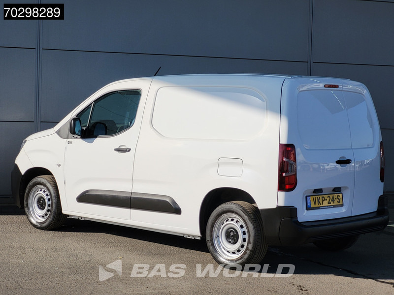Peugeot Partner 110PK Benzine Emissievrij L1H1 Navi Airco Cruise Parkeersensoren Euro6 L1 Kompakt Airco Cruise control - Malá dodávka: obrázok 2 Peugeot Partner 110PK Benzine Emissievrij L1H1 Navi Airco Cruise Parkeersensoren Euro6 L1 Kompakt Airco Cruise control - Malá dodávka: obrázok 2