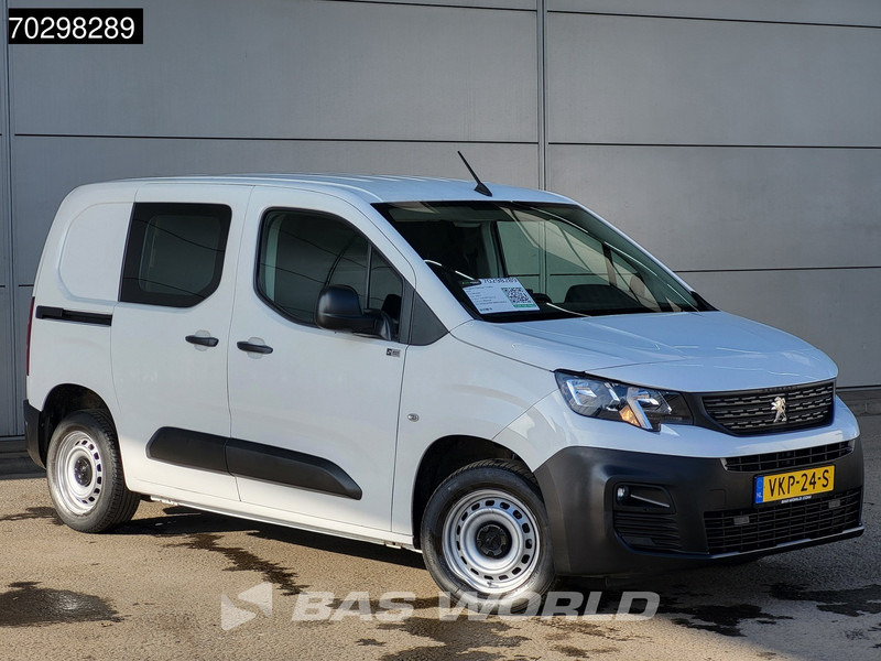 Peugeot Partner 110PK Benzine Emissievrij L1H1 Navi Airco Cruise Parkeersensoren Euro6 L1 Kompakt Airco Cruise control - Malá dodávka: obrázok 3 Peugeot Partner 110PK Benzine Emissievrij L1H1 Navi Airco Cruise Parkeersensoren Euro6 L1 Kompakt Airco Cruise control - Malá dodávka: obrázok 3
