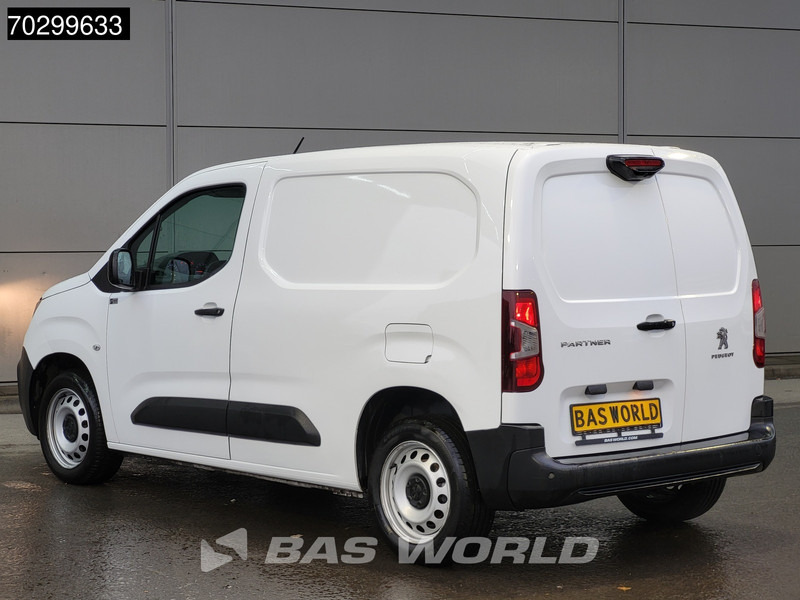 Peugeot Partner 130pk Automaat L1H1 Navi Airco Cruise Camera Parkeersensoren Euro6 L1 Airco Cruise control - Malá dodávka: obrázok 2 Peugeot Partner 130pk Automaat L1H1 Navi Airco Cruise Camera Parkeersensoren Euro6 L1 Airco Cruise control - Malá dodávka: obrázok 2