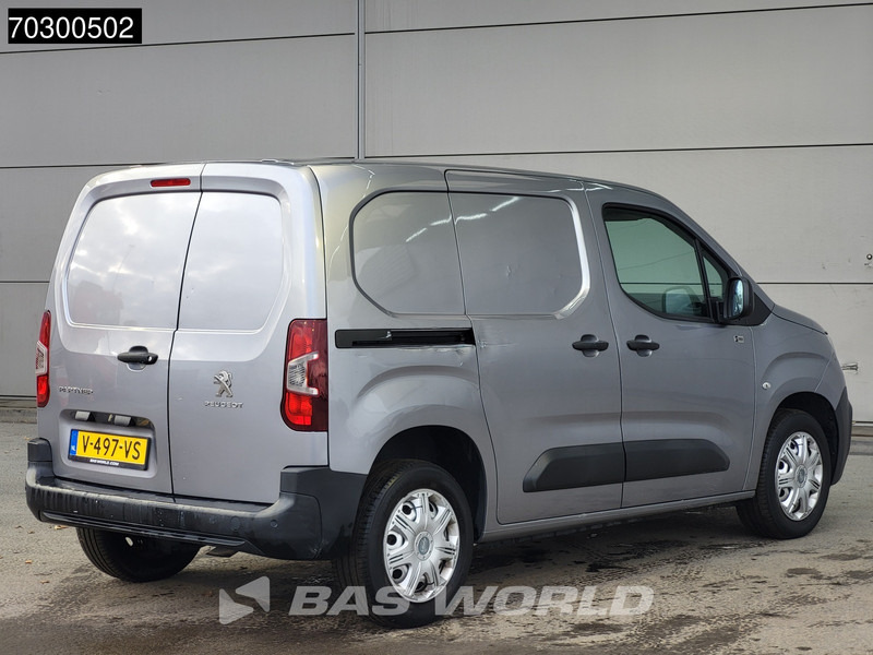 Peugeot Partner 75pk L1H1 Airco Cruise Parkeersensoren Euro6 L1 Airco Cruise control - Malá dodávka: obrázok 5 Peugeot Partner 75pk L1H1 Airco Cruise Parkeersensoren Euro6 L1 Airco Cruise control - Malá dodávka: obrázok 5