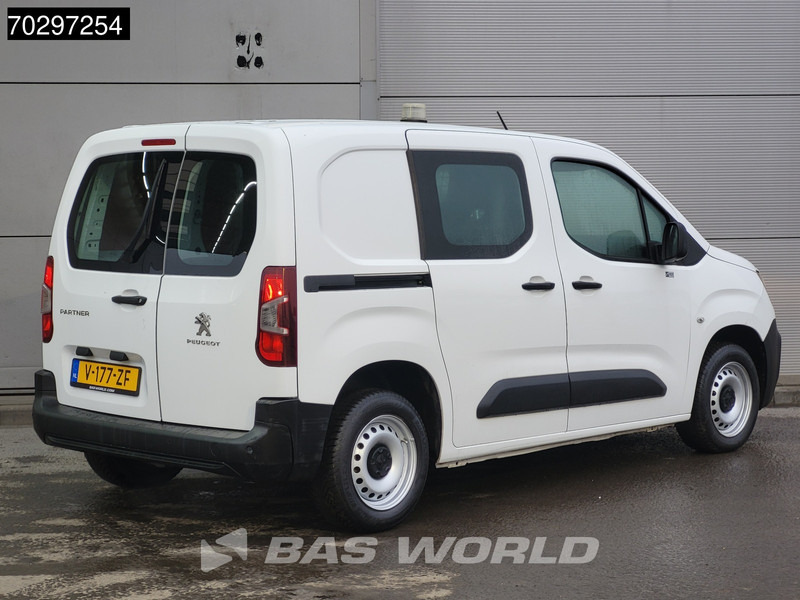 Peugeot Partner 75pk L1H1 Airco Parkeersensoren Euro6 L1 Kompakt Airco - Malá dodávka: obrázok 5 Peugeot Partner 75pk L1H1 Airco Parkeersensoren Euro6 L1 Kompakt Airco - Malá dodávka: obrázok 5