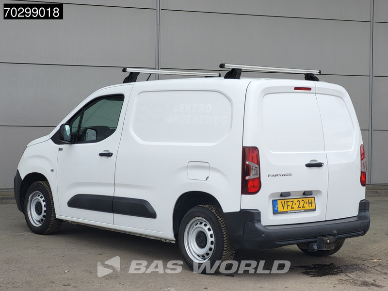 Peugeot Partner 80PK L1H1 Trekhaak Imperiaal Airco Parkeersensoren APK 08-2026 Euro6 L1 Kompakt Airco Trekhaak - Malá dodávka: obrázok 2 Peugeot Partner 80PK L1H1 Trekhaak Imperiaal Airco Parkeersensoren APK 08-2026 Euro6 L1 Kompakt Airco Trekhaak - Malá dodávka: obrázok 2