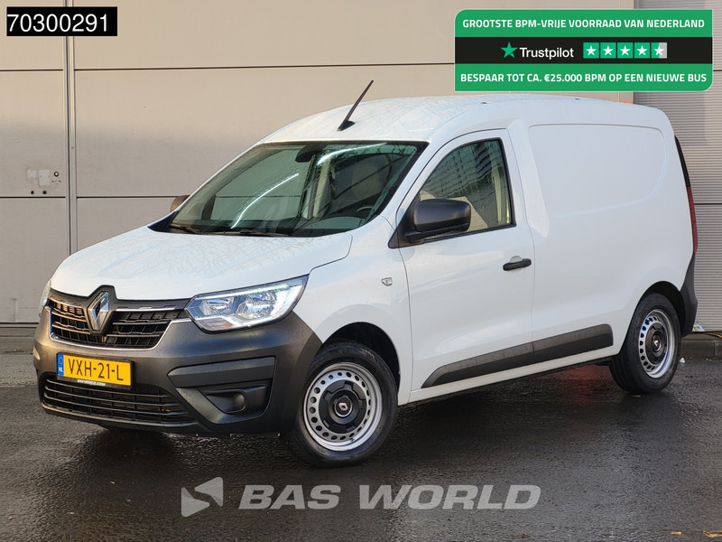 Renault 1.5 dCi 75 Comfort Trekhaak L1H1 Navi LED Airco Cruise Parkeersensoren 7inch-Display CarPlay APK 07-2026 Euro6 L1 Airco Trekhaak Cruise control - Malá dodávka: obrázok 1 Renault 1.5 dCi 75 Comfort Trekhaak L1H1 Navi LED Airco Cruise Parkeersensoren 7inch-Display CarPlay APK 07-2026 Euro6 L1 Airco Trekhaak Cruise control - Malá dodávka: obrázok 1