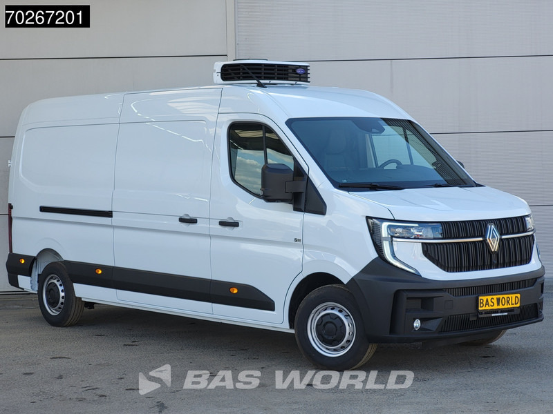 Renault Master 130pk -18 Vries Koelwagen 2025model BPM Vrij Vriezer Carrier Xarios 200 230V stekker LED Camera Parkeersensoren Airco Cruise Koeler Kü - Chladiarenská dodávka: obrázok 5 Renault Master 130pk -18 Vries Koelwagen 2025model BPM Vrij Vriezer Carrier Xarios 200 230V stekker LED Camera Parkeersensoren Airco Cruise Koeler Kü - Chladiarenská dodávka: obrázok 5