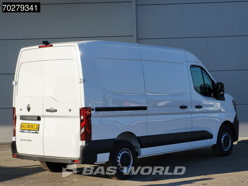 Renault Master 130pk 2025 Model! L2H2 Camera Carplay LED Airco Cruise Parkeersensoren L2 10m3 Airco Cruise control - Furgon: obrázok 5 Renault Master 130pk 2025 Model! L2H2 Camera Carplay LED Airco Cruise Parkeersensoren L2 10m3 Airco Cruise control - Furgon: obrázok 5