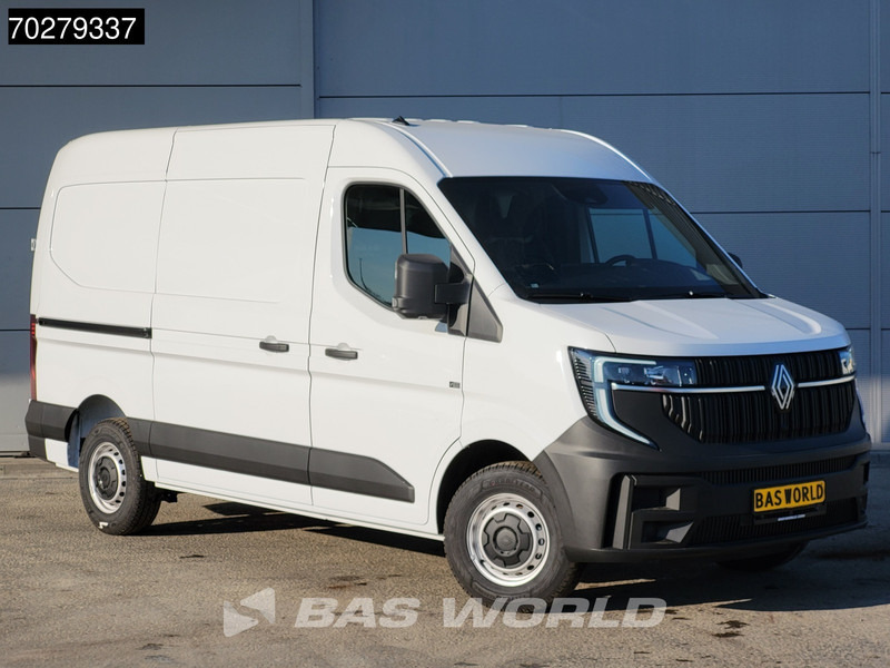 Renault Master 130pk 2025 Model! L2H2 Camera Carplay LED Airco Cruise Parkeersensoren L2 10m3 Airco Cruise control - Furgon: obrázok 3 Renault Master 130pk 2025 Model! L2H2 Camera Carplay LED Airco Cruise Parkeersensoren L2 10m3 Airco Cruise control - Furgon: obrázok 3