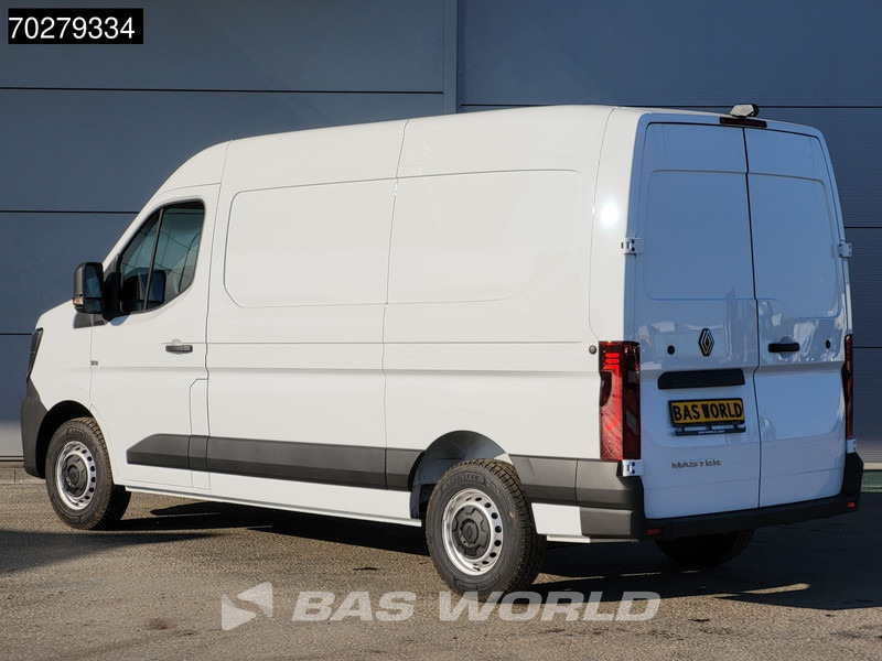 Renault Master 130pk 2025 Model! L2H2 Camera Carplay LED Airco Cruise Parkeersensoren L2 10m3 Cruise control - Furgon: obrázok 2 Renault Master 130pk 2025 Model! L2H2 Camera Carplay LED Airco Cruise Parkeersensoren L2 10m3 Cruise control - Furgon: obrázok 2