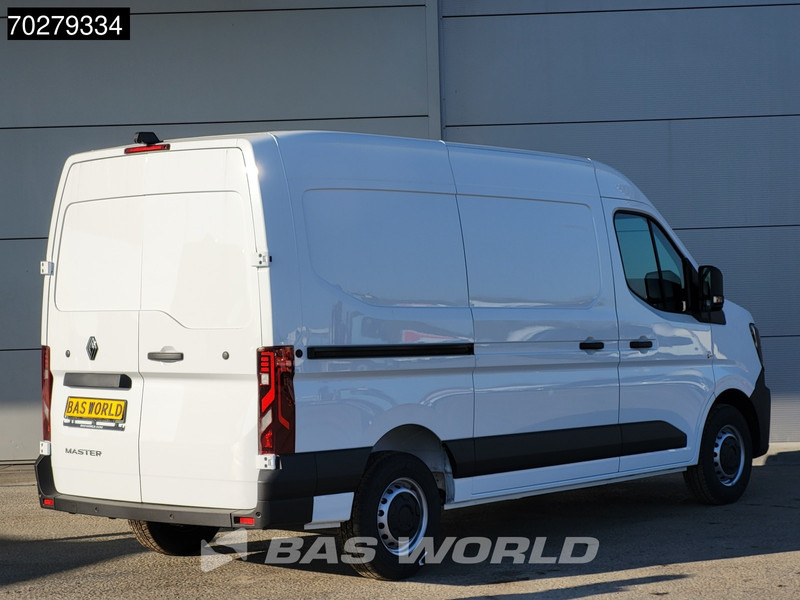 Renault Master 130pk 2025 Model! L2H2 Camera Carplay LED Airco Cruise Parkeersensoren L2 10m3 Cruise control - Furgon: obrázok 5 Renault Master 130pk 2025 Model! L2H2 Camera Carplay LED Airco Cruise Parkeersensoren L2 10m3 Cruise control - Furgon: obrázok 5