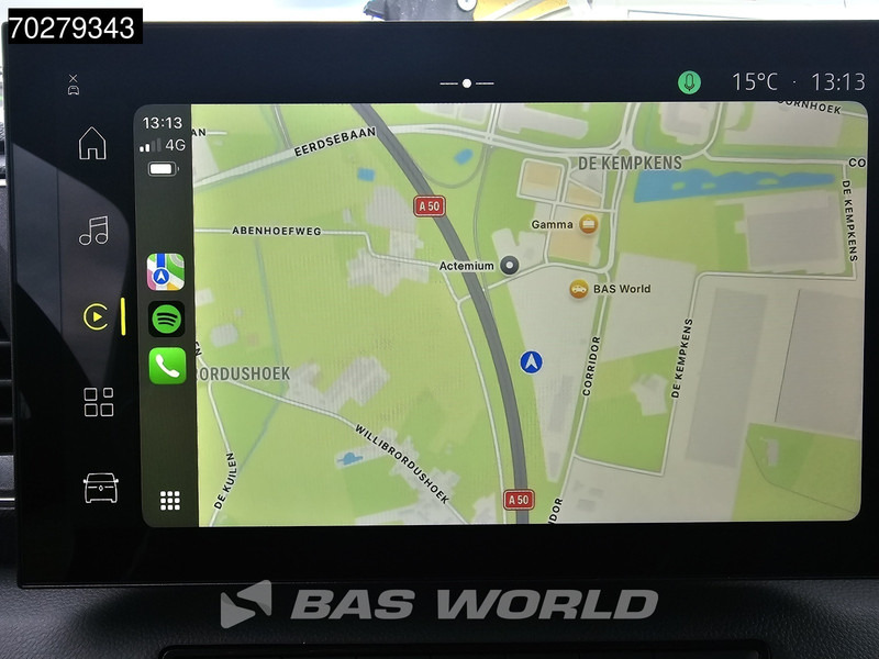 Nový Furgon Renault Master 130pk 2025 Model! L2H2 Camera Carplay LED Airco Cruise Parkeersensoren L2 11m3 Airco Cruise control: obrázok 16 Nový Furgon Renault Master 130pk 2025 Model! L2H2 Camera Carplay LED Airco Cruise Parkeersensoren L2 11m3 Airco Cruise control: obrázok 16
